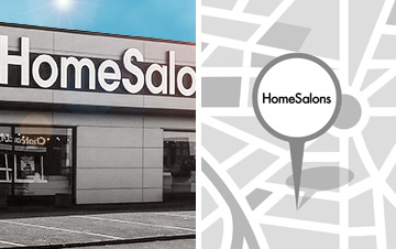 Contact Homesalons Vernon - Saint-marcel