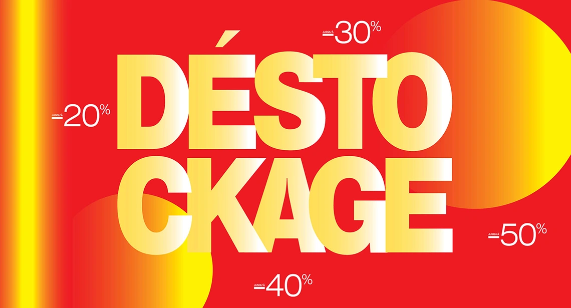 Déstockage